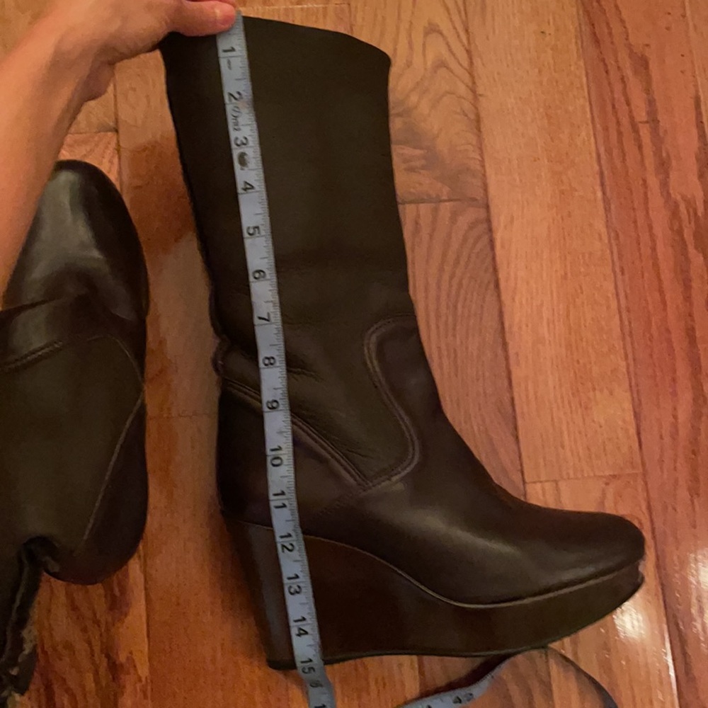 Authentic Stuart Weitzman boots - Picture 9 of 11